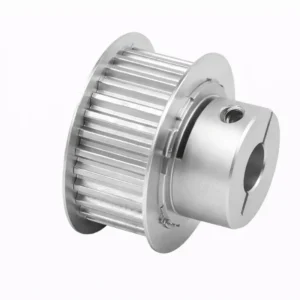 gear-pulley-Customize Aluminium Clamping Timing Belt Pulley
