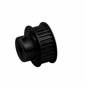 gear-pulley-Customize Aluminium Clamping Timing Belt Pulley