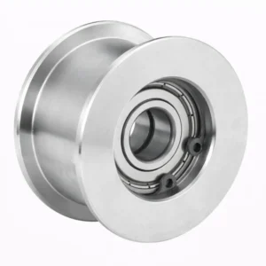 gear-pulley-Flanged Idler Pulley