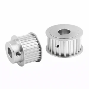 gear-pulley-Low Noise Timing Belt Pulley HTD8M Type
