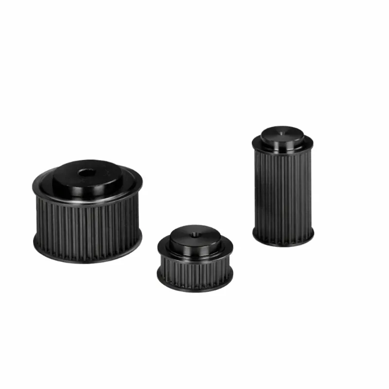 gear-pully-HTD Timing Belt Pulleys with Pilot Bores