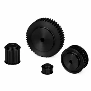 gear-pully-Metric Pitch Timing Belt Pulleys with Pilot Bores