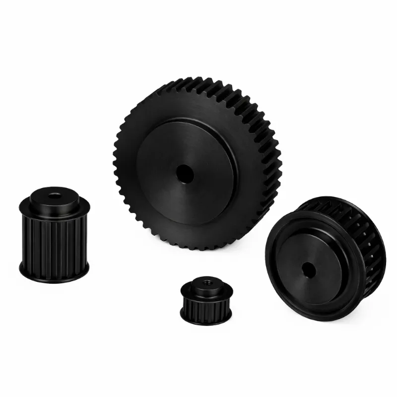 gear-pully-Metric Pitch Timing Belt Pulleys with Pilot Bores